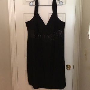 Black Cocktail Dress